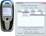 SoftGlobalPhone screenshot